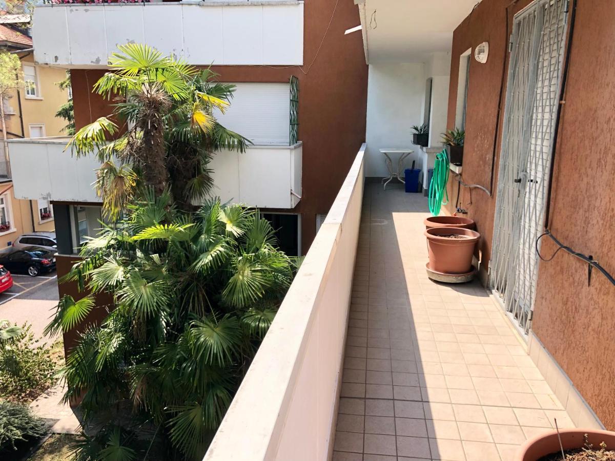 Appartamento Giusy Riva del Garda Kültér fotó